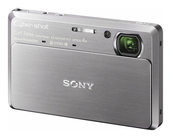 Sony Cyber-shot DSC-HX5V, DSC-TX7, DSC-W380, DSC-S2100
