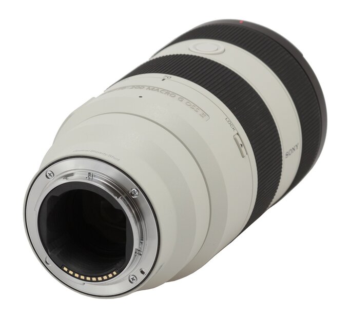 Sony FE 70-200 mm f/4 Macro G OSS II - Budowa, jako wykonania i stabilizacja
