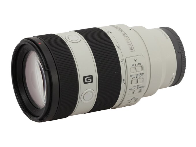 Sony FE 70-200 mm f/4 Macro G OSS II - Budowa, jako wykonania i stabilizacja