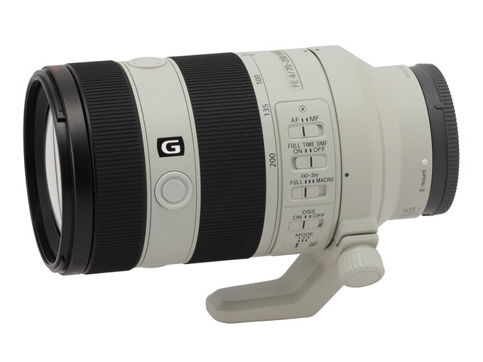 Sony FE 70-200 mm f/4 Macro G OSS II - Budowa, jako wykonania i stabilizacja