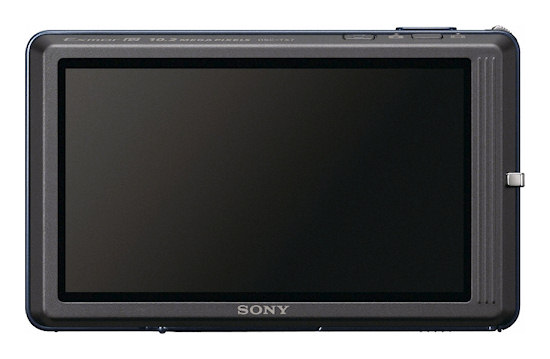 Sony Cyber-shot DSC-HX5V, DSC-TX7, DSC-W380, DSC-S2100