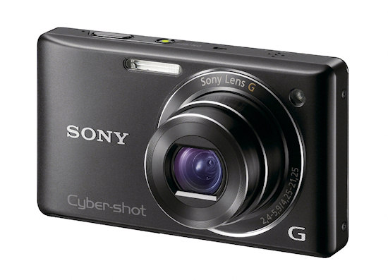 Sony Cyber-shot DSC-HX5V, DSC-TX7, DSC-W380, DSC-S2100