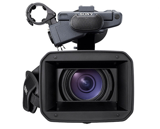 Sony Handycam HDR-AX2000E