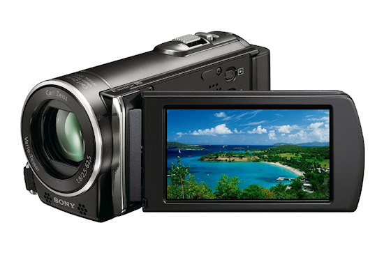 Sony Handycam - 15 nowych modeli na wiosn 2010 r.