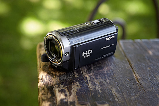 Sony Handycam - 15 nowych modeli na wiosn 2010 r.