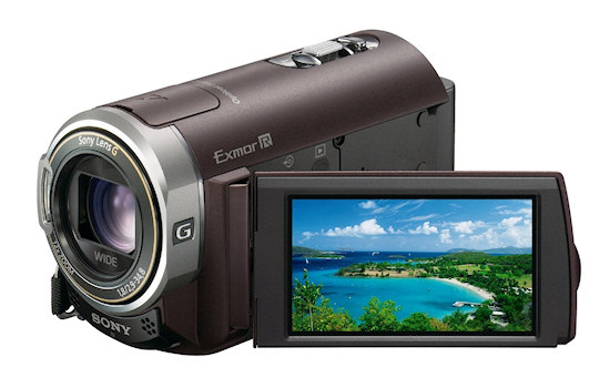 Sony Handycam - 15 nowych modeli na wiosn 2010 r.