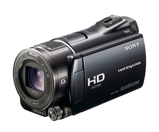 Sony Handycam - 15 nowych modeli na wiosn 2010 r.