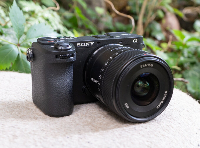 Sony A6700 w naszych rkach - Sony A6700 w naszych rkach