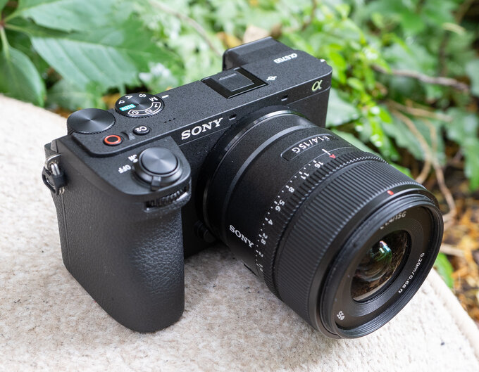 Sony A6700 w naszych rkach - Sony A6700 w naszych rkach