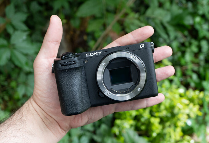 Sony A6700 w naszych rkach - Sony A6700 w naszych rkach