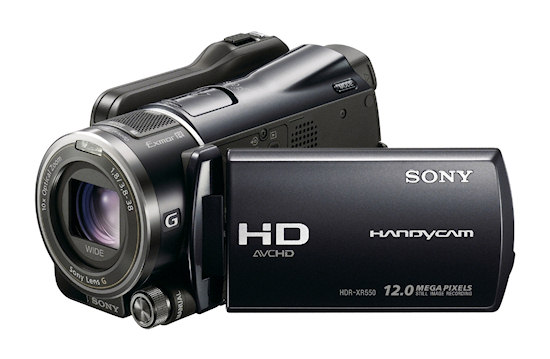 Sony Handycam - 15 nowych modeli na wiosn 2010 r.