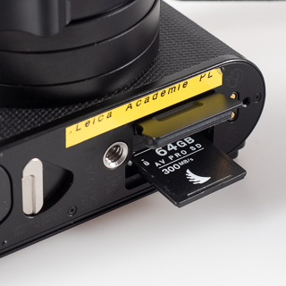 Leica Q3 - Budowa i jako wykonania
