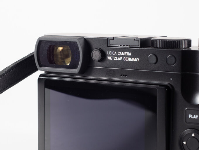 Leica Q3 - Budowa i jako wykonania