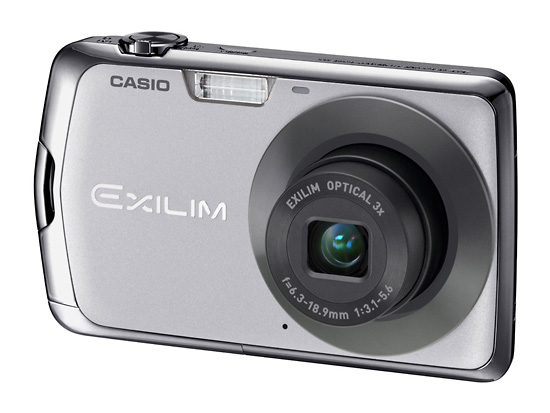 Casio Exilim Zoom EX-Z330 Casio Exilim Zoom EX-Z330