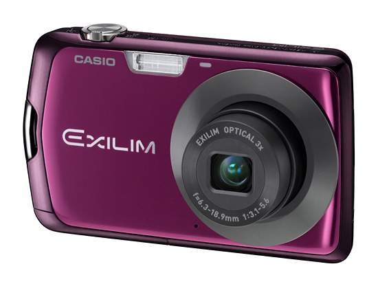 Casio Exilim Zoom EX-Z330 Casio Exilim Zoom EX-Z330