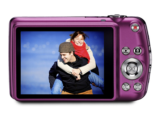 Casio Exilim Zoom EX-Z330 Casio Exilim Zoom EX-Z330