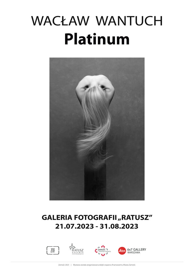 Wacaw Wantuch - Platinum