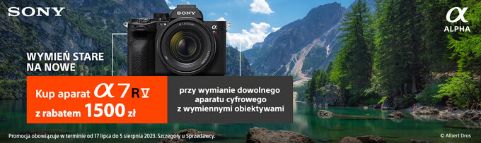 Kumulacja promocji Sony w e-oko.pl