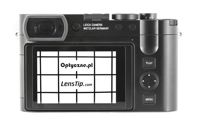 Leica Q3 - test trybu filmowego - Budowa i ergonomia