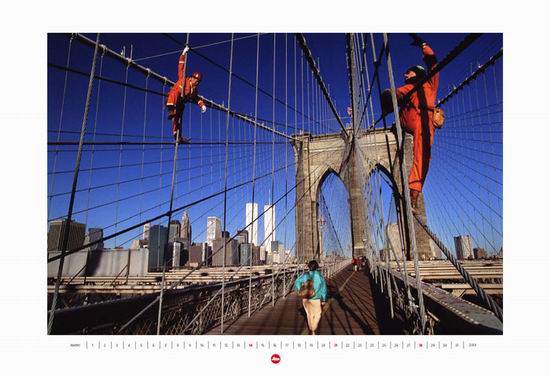 Aukcja kalendarza Leica 2010 dla WO�P