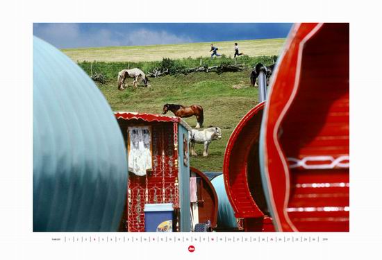 Aukcja kalendarza Leica 2010 dla WO�P