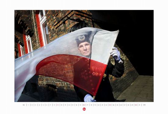 Aukcja kalendarza Leica 2010 dla WO�P