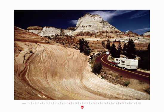 Aukcja kalendarza Leica 2010 dla WO�P