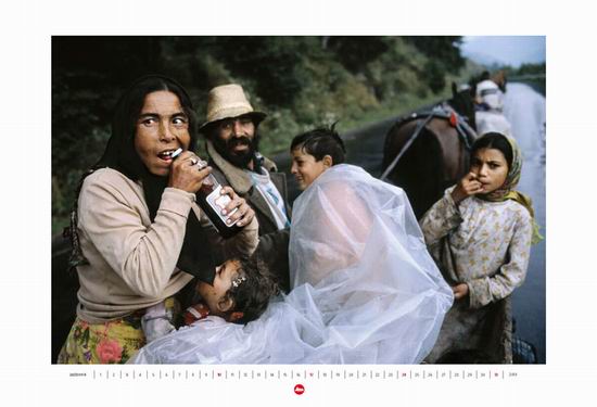 Aukcja kalendarza Leica 2010 dla WO�P