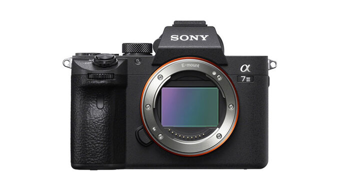 Sony A7 III w za 6544 z w e-oko.pl