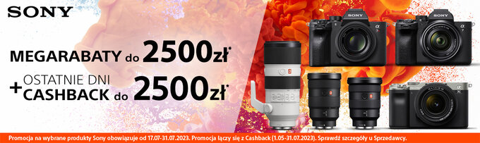 Sony A7 III w za 6544 z w e-oko.pl