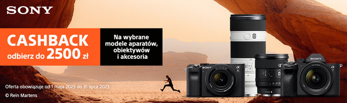 Sony A7 III w za 6544 z w e-oko.pl