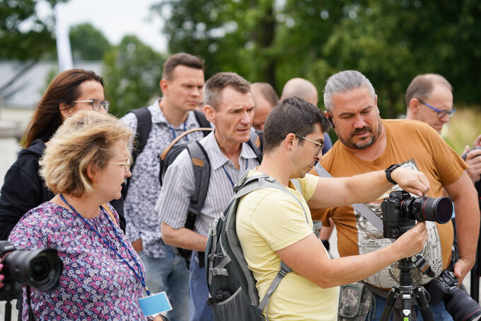 XV Zlot Czytelnikw Optyczne.pl - Janw Podlaski 2023 - relacja - Dzie pierwszy i drugi