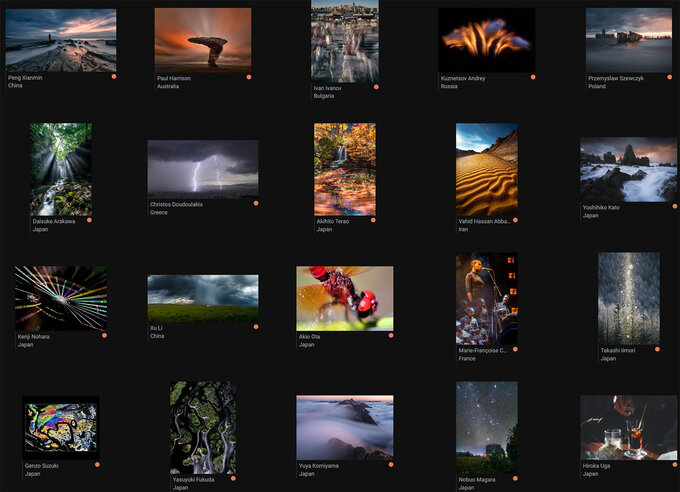 International Filter Photo Contest 2023