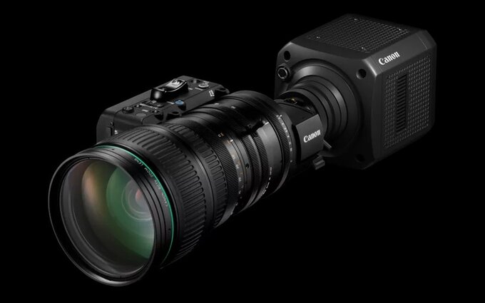 Canon MS-500 oficjalnie (Aktualizacja)