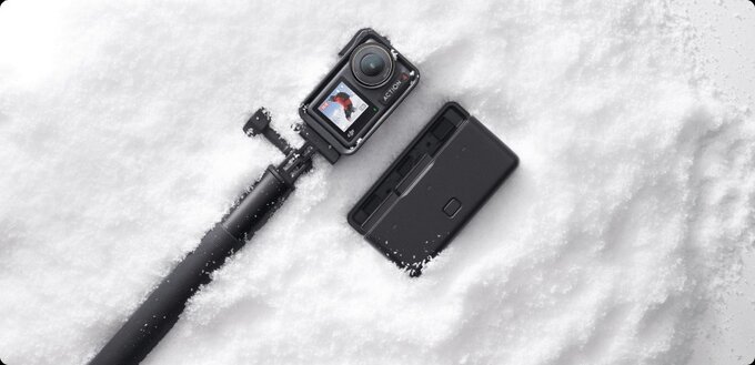 DJI Osmo Action 4