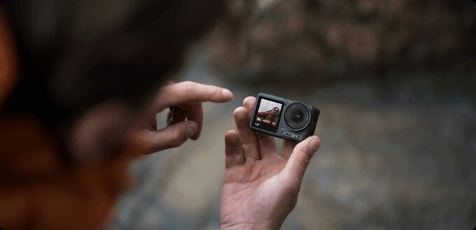DJI Osmo Action 4