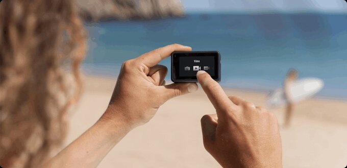 DJI Osmo Action 4