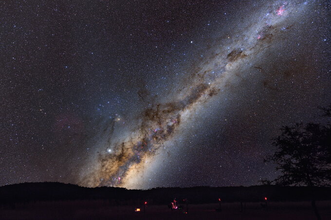 Obiektywy szerokoktne Sigma w astrofotografii - Ogniskowa 14 mm