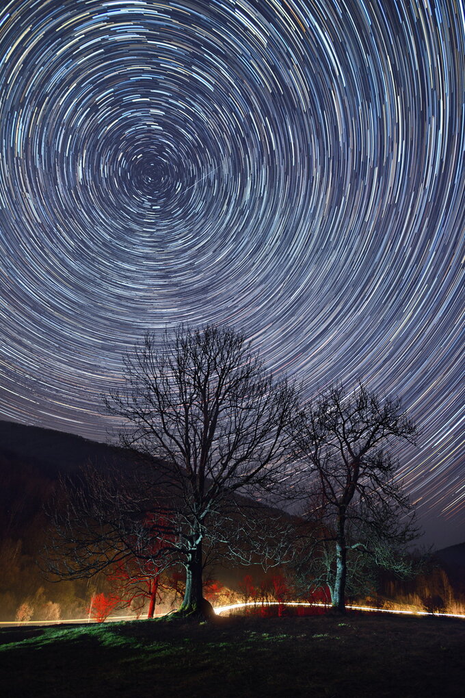 Obiektywy szerokoktne Sigma w astrofotografii - Ogniskowa 14 mm