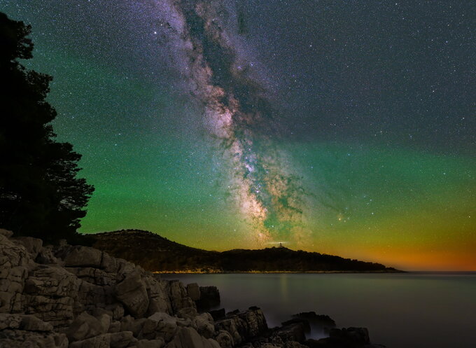 Obiektywy szerokoktne Sigma w astrofotografii - Ogniskowa 14 mm
