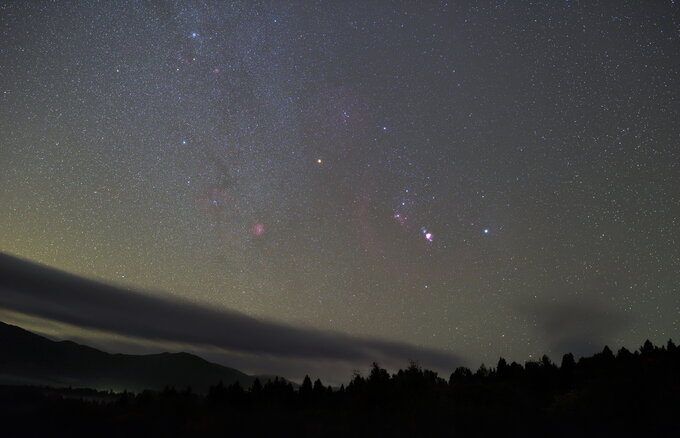 Obiektywy szerokok�tne Sigma w astrofotografii - Ogniskowe od 28 mm do 40 mm