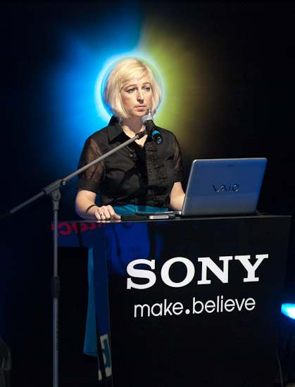 Konferencja prasowa Sony - Jesie 2010 - Konferencja prasowa Sony – 13 stycznia 2010 r., Warszawa