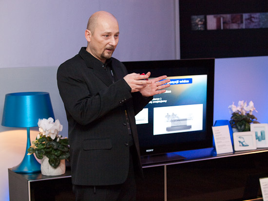 Konferencja prasowa Sony - Jesie 2010 - Konferencja prasowa Sony – 13 stycznia 2010 r., Warszawa