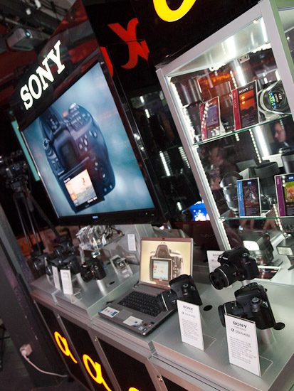 Konferencja prasowa Sony - Jesie 2010 - Konferencja prasowa Sony – 13 stycznia 2010 r., Warszawa