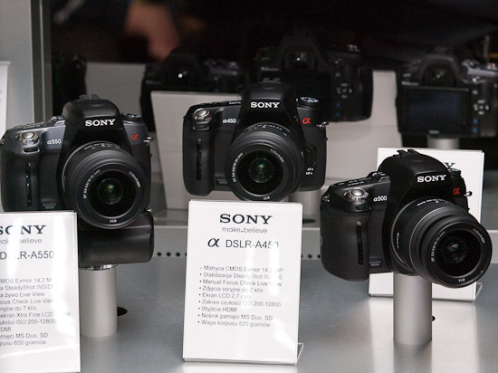 Konferencja prasowa Sony - Jesie 2010 - Konferencja prasowa Sony – 13 stycznia 2010 r., Warszawa
