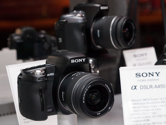 Konferencja prasowa Sony - Jesie 2010 - Konferencja prasowa Sony – 13 stycznia 2010 r., Warszawa