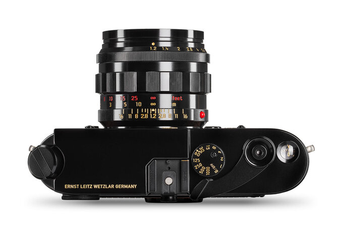 Leica M6 w wersji Leitz Auction
