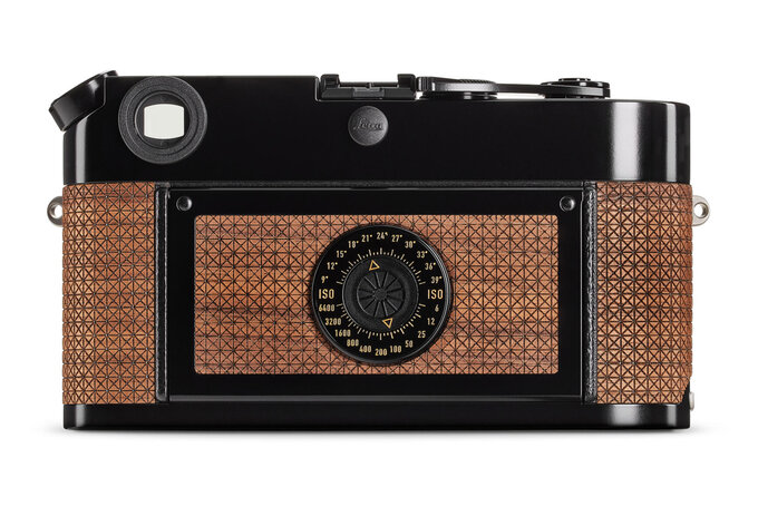 Leica M6 w wersji Leitz Auction