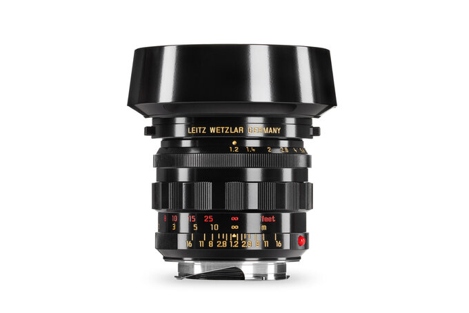 Leica M6 w wersji Leitz Auction