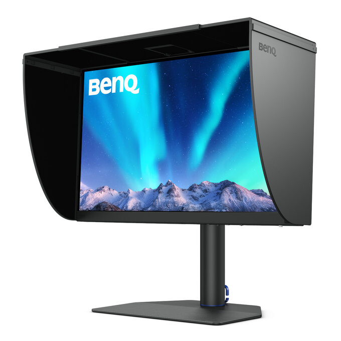 Nowa generacja monitorw BenQ PhotoVue